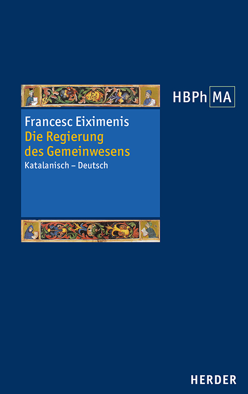 Die Regierung des Gemeinwesens main product photo