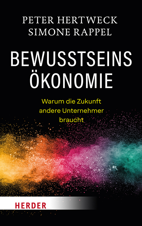 Bewusstseinsökonomie main product photo