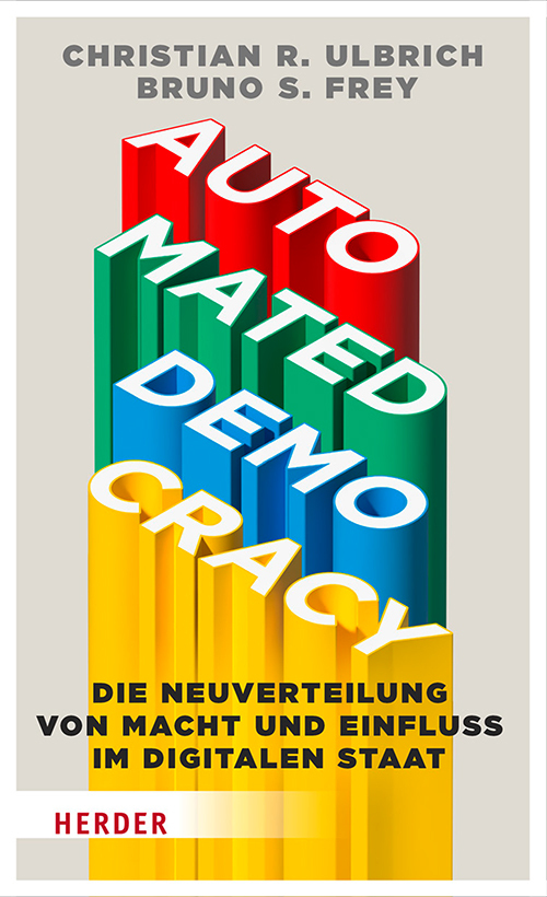 Automated Democracy main product photo