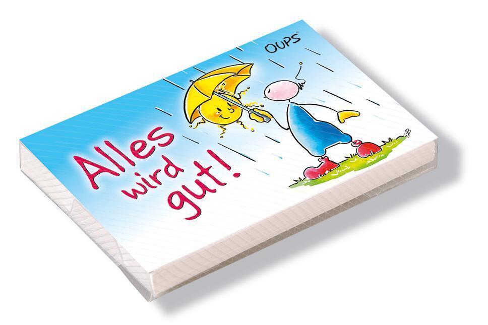 Oups Kärtchenbox main product photo