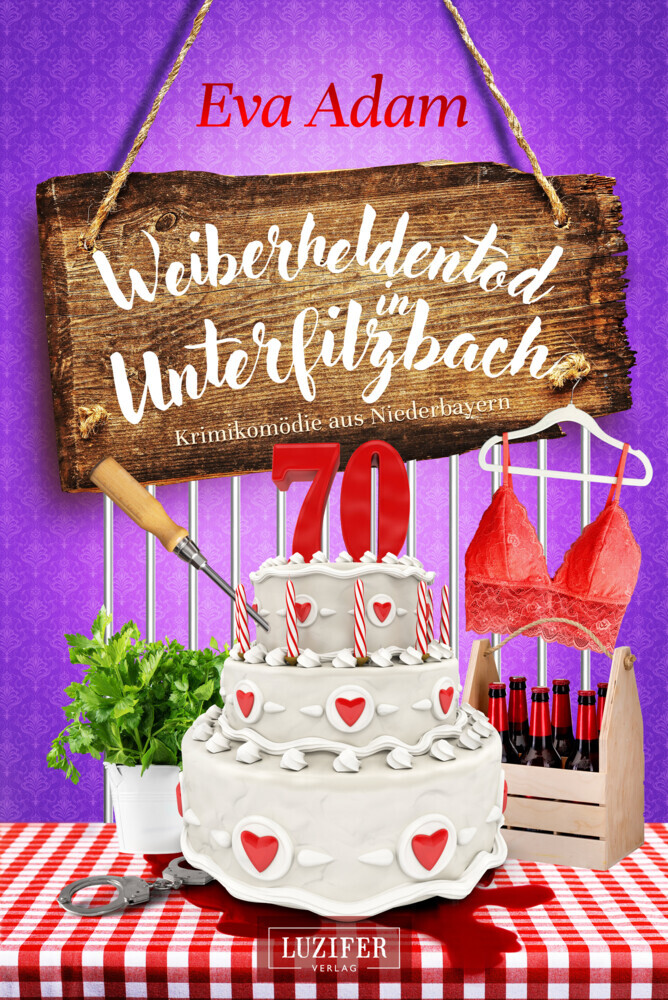 WEIBERHELDENTOD IN UNTERFILZBACH main product photo