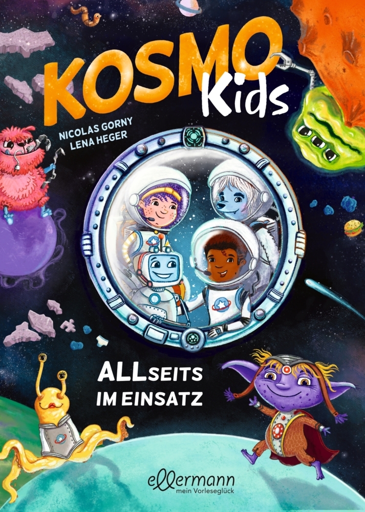 Kosmo Kids main product photo