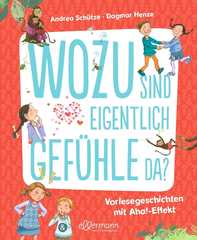 Wozu sind eigentlich Gefühle da? main product photo