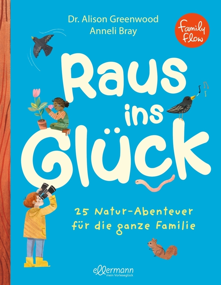 FamilyFlow. Raus ins Glück main product photo