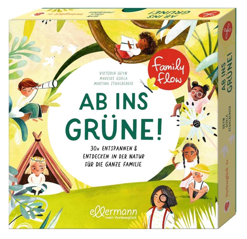 FamilyFlow. Ab ins Grüne! main product photo