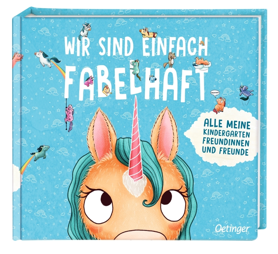 Wir sind einfach fabelhaft main product photo