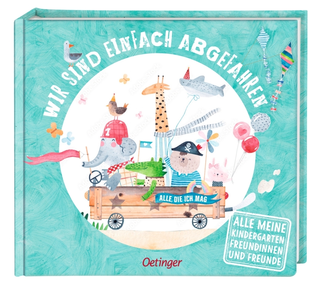 Wir sind einfach abgefahren main product photo