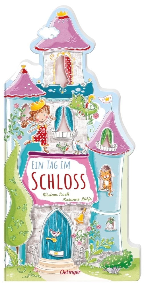 Ein Tag im Schloss main product photo