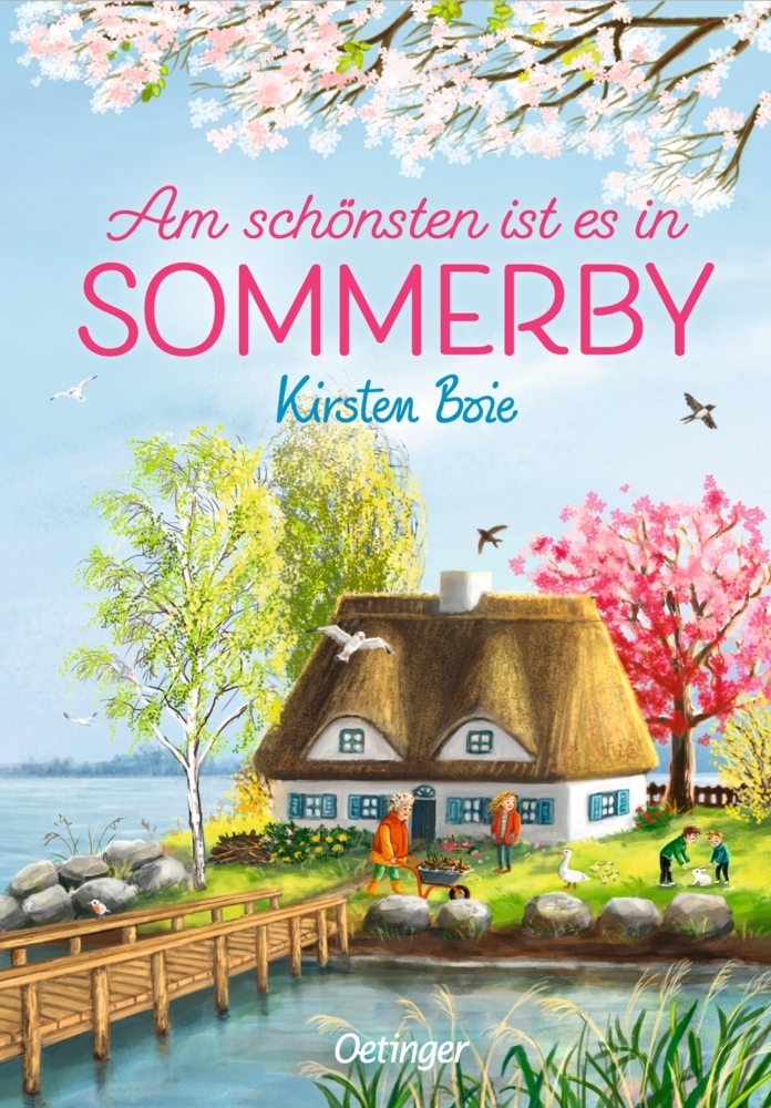Sommerby 4. Am schönsten ist es in Sommerby main product photo
