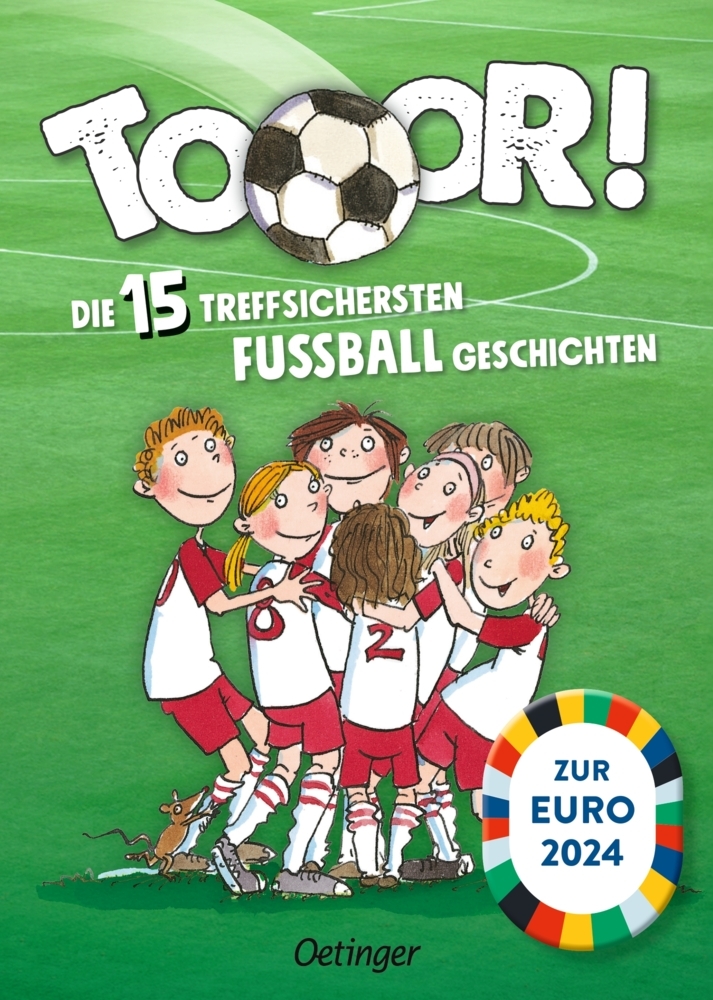 Tooor! Die 15 treffsichersten Fußballgeschichten main product photo