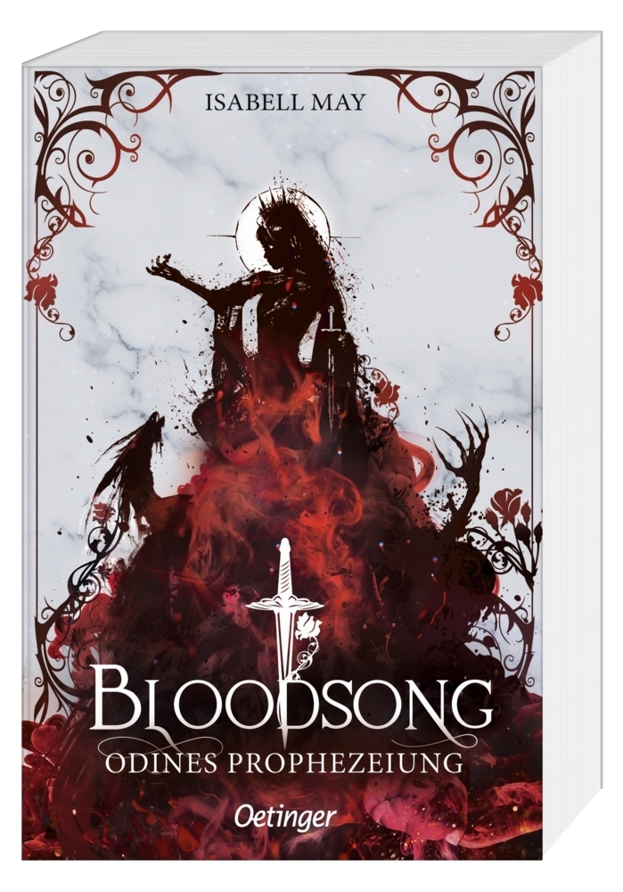 Bloodsong 1. Odines Prophezeiung main product photo