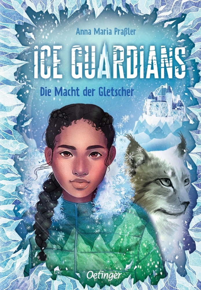 Ice Guardians 1. Die Macht der Gletscher main product photo