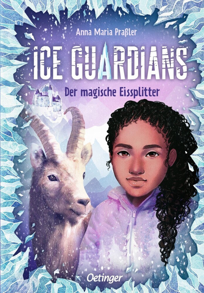 Ice Guardians 2. Der magische Eissplitter main product photo