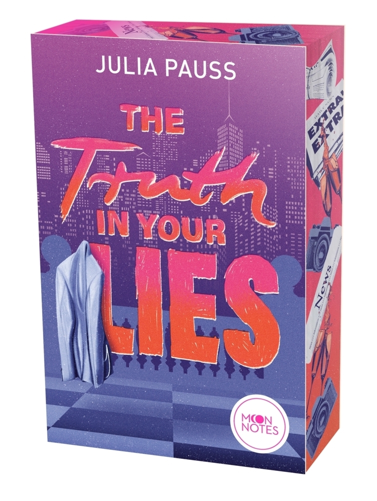 The Truth in your Lies main product photo