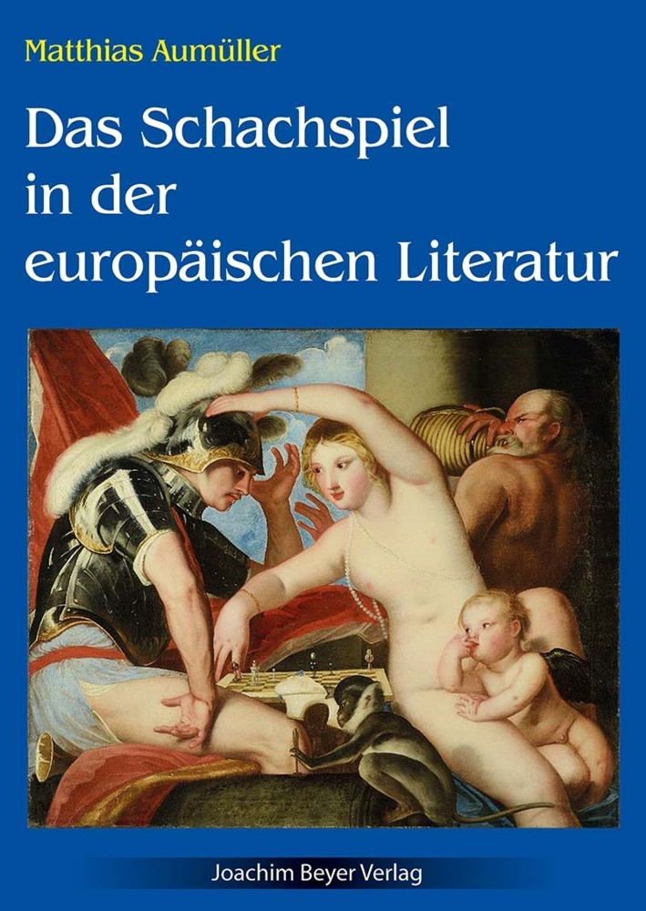 Das Schachspiel in der europäischen Literatur main product photo