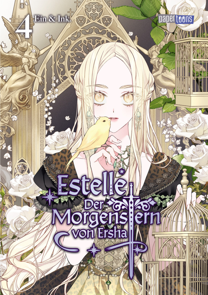 Estelle - Der Morgenstern von Ersha 04 main product photo