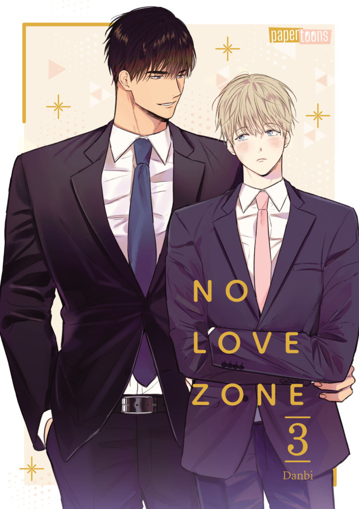 No Love Zone 03 main product photo