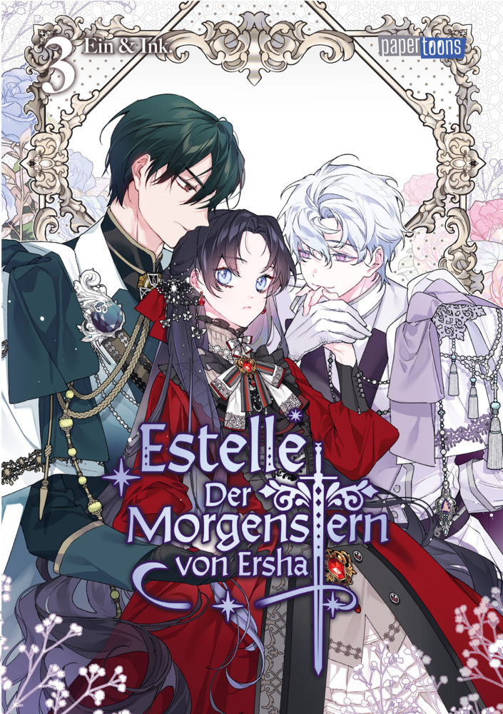 Estelle - Der Morgenstern von Ersha 03 main product photo