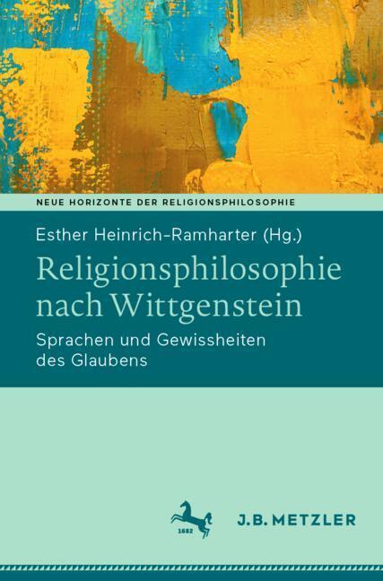 Religionsphilosophie nach Wittgenstein main product photo