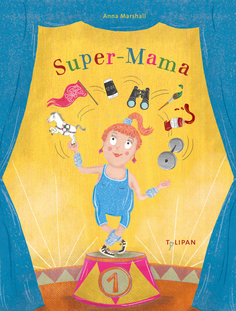 Super-Mama main product photo
