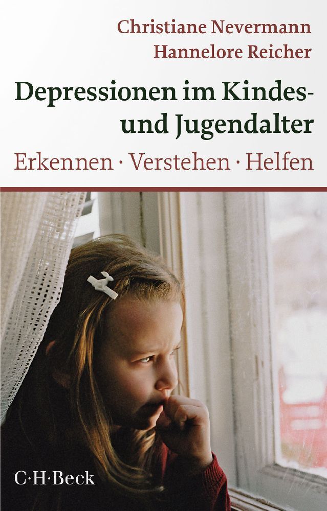 Depressionen im Kindes- und Jugendalter main product photo