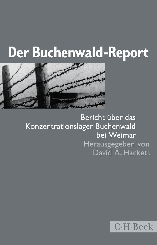 Der Buchenwald-Report main product photo