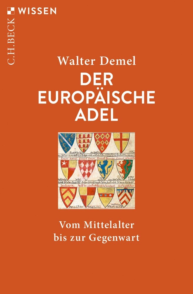 Der europäische Adel main product photo