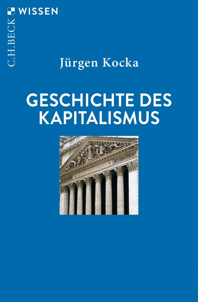 Geschichte des Kapitalismus main product photo