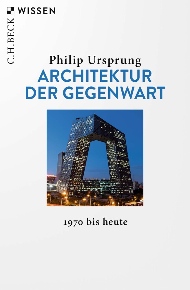 Architektur der Gegenwart main product photo