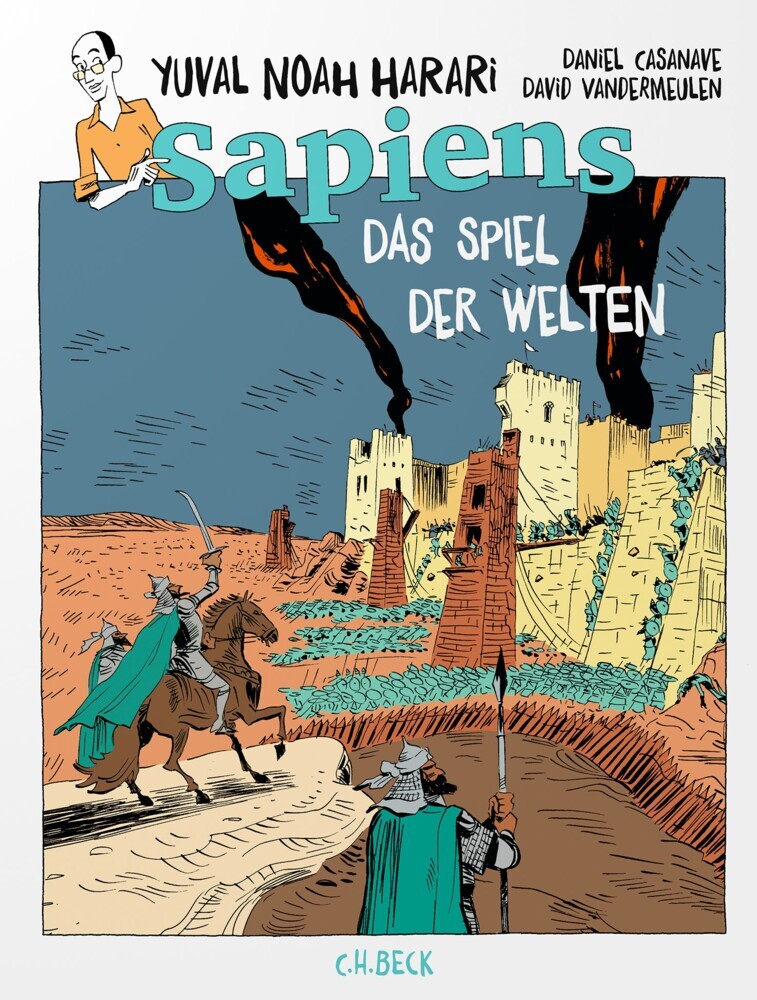 Sapiens - Das Spiel der Welten main product photo