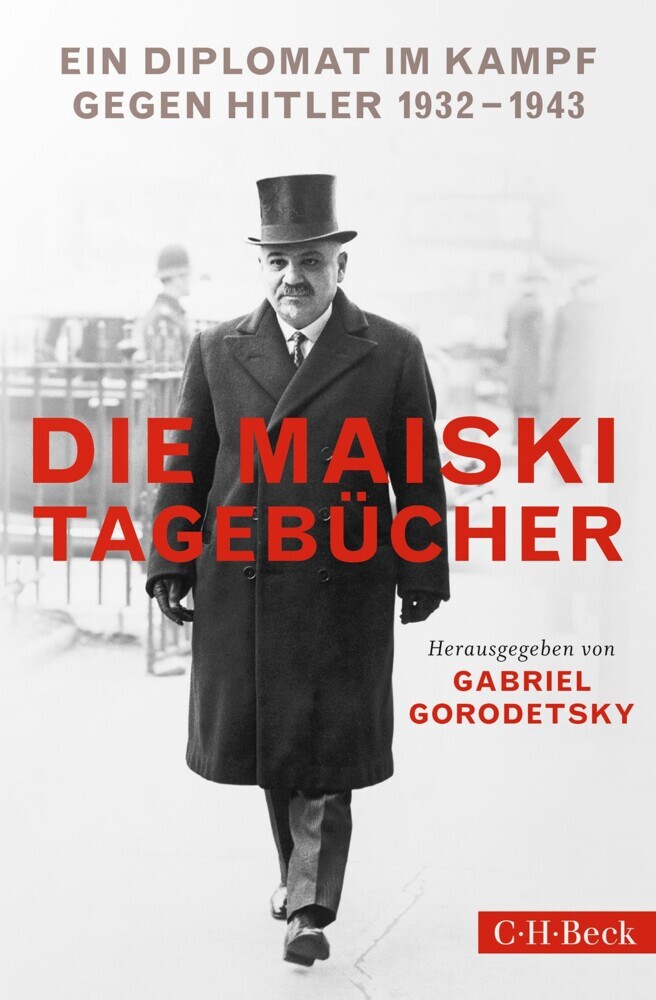 Die Maiski-Tagebücher main product photo