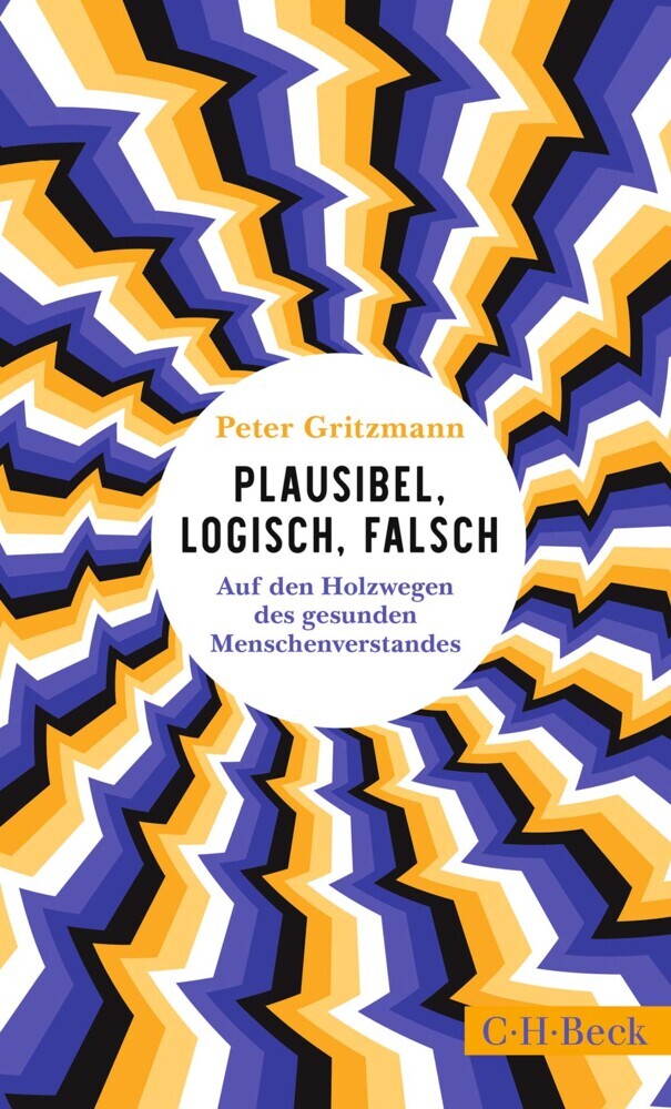 Plausibel, logisch, falsch main product photo