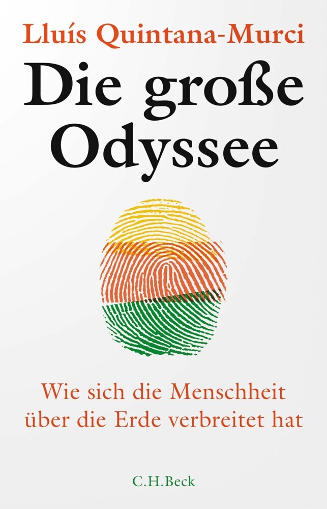 Die große Odyssee main product photo