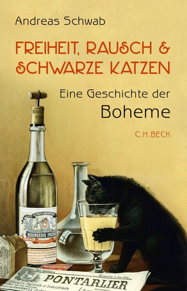 Freiheit, Rausch und schwarze Katzen main product photo