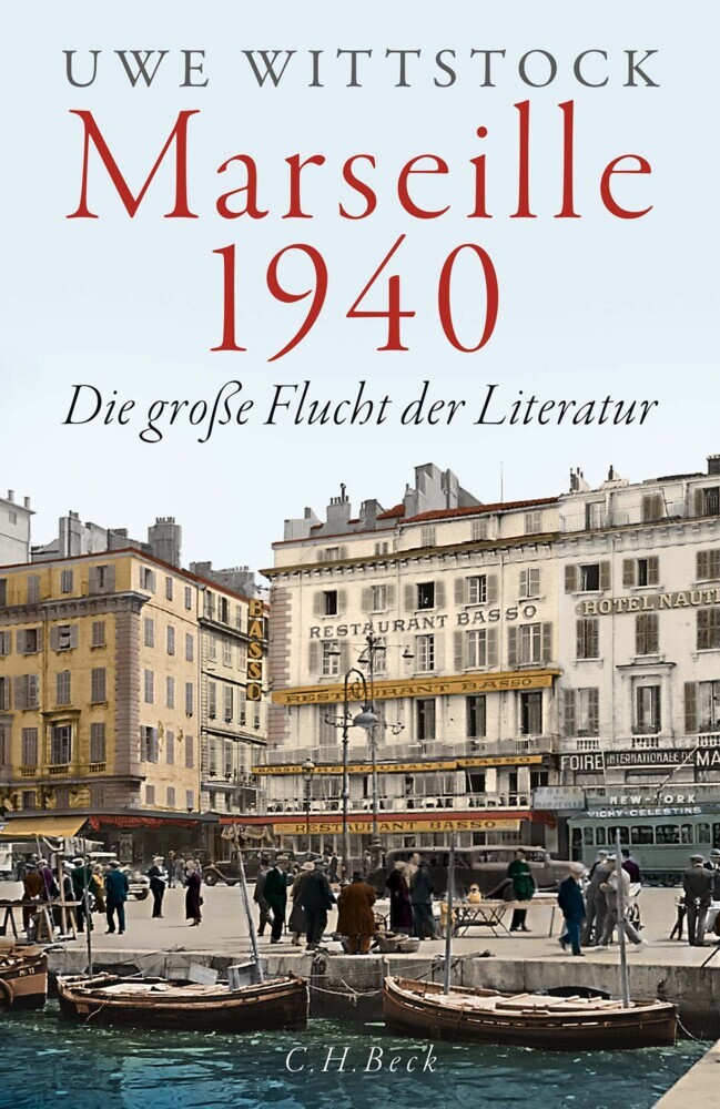 Marseille 1940 main product photo