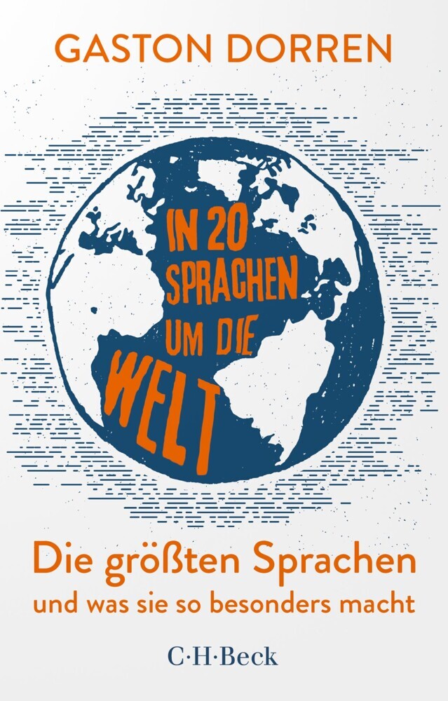 In 20 Sprachen um die Welt main product photo