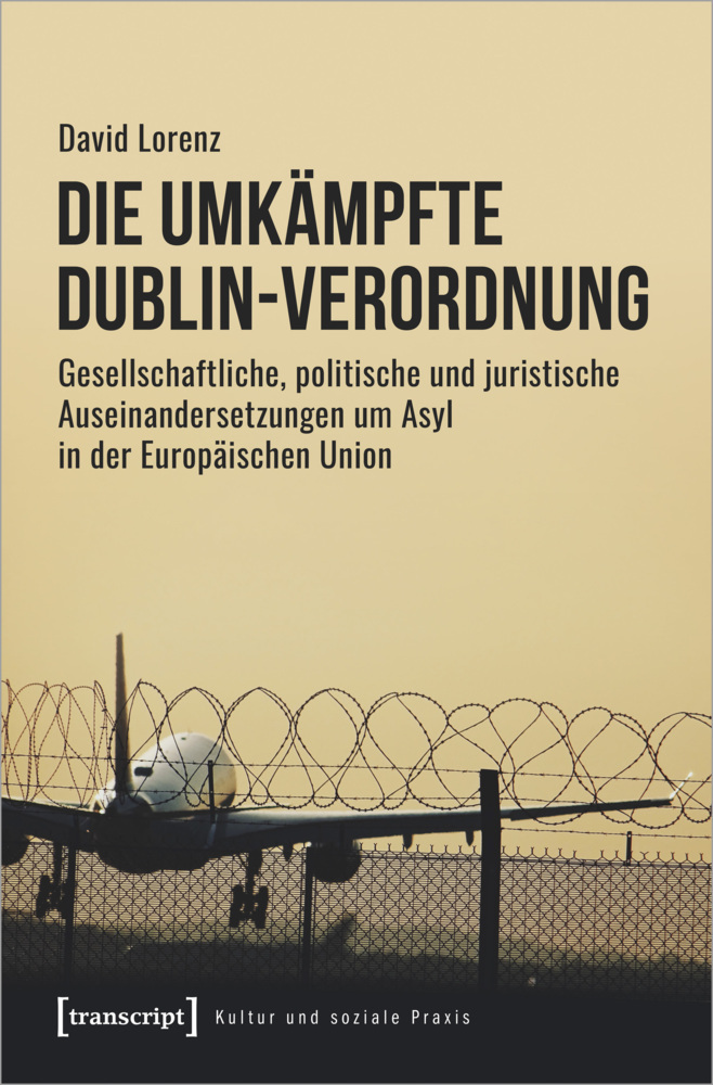 Die umkämpfte Dublin-Verordnung main product photo