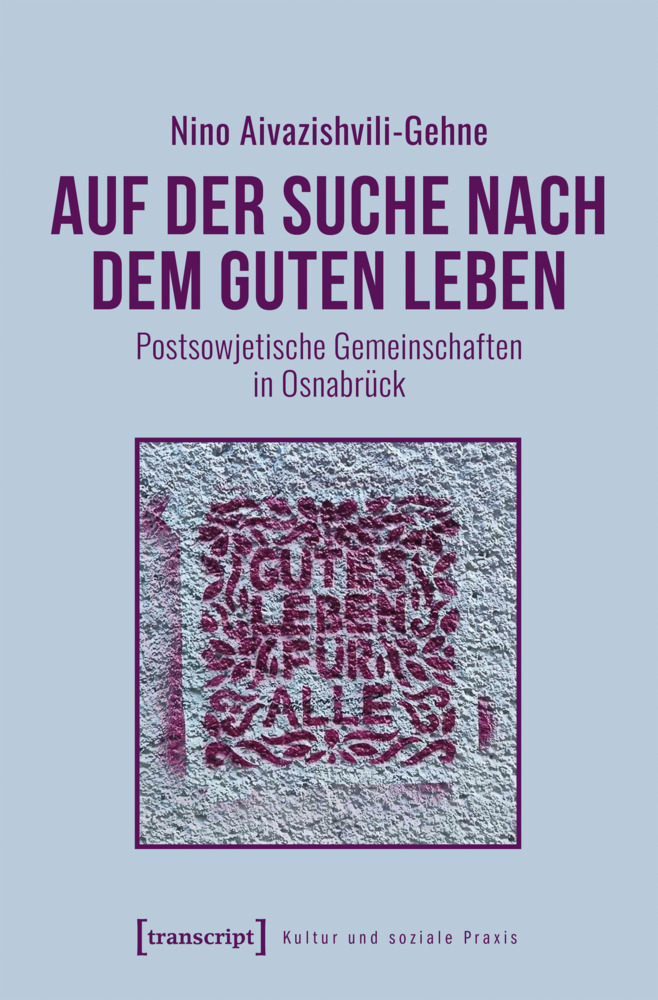 Auf der Suche nach dem guten Leben main product photo