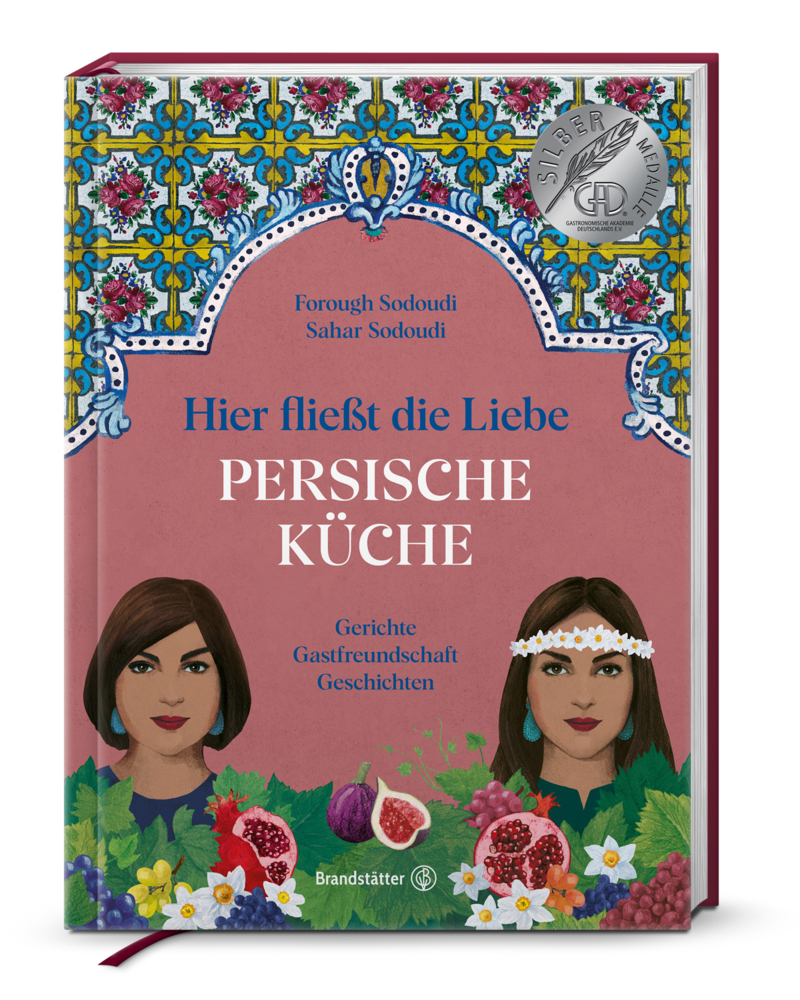 Hier fließt die Liebe. Persische Küche main product photo