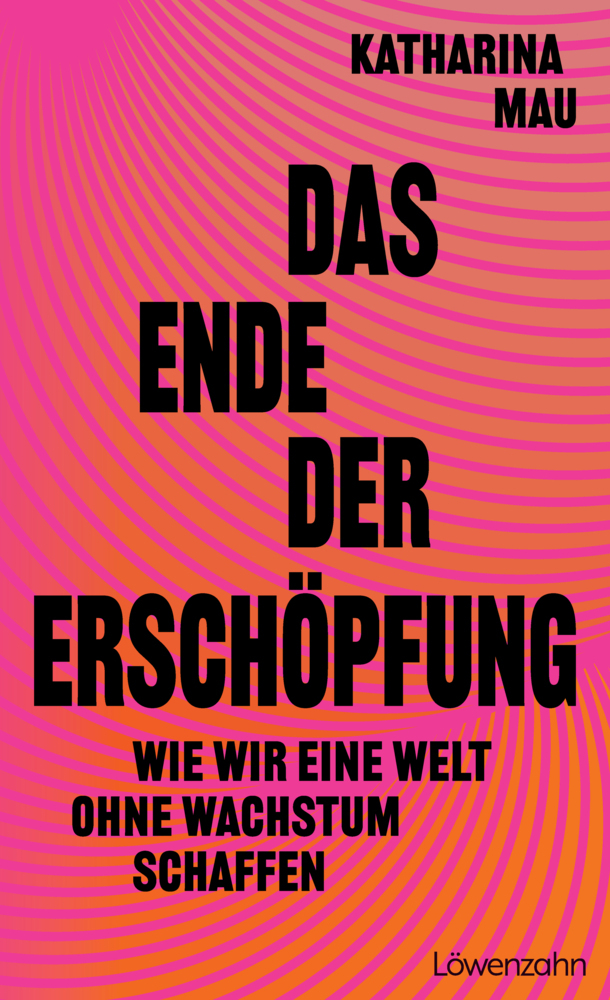 Das Ende der Erschöpfung main product photo