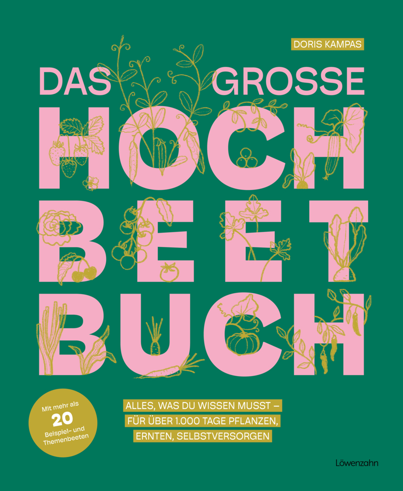 Das große Hochbeet-Buch main product photo