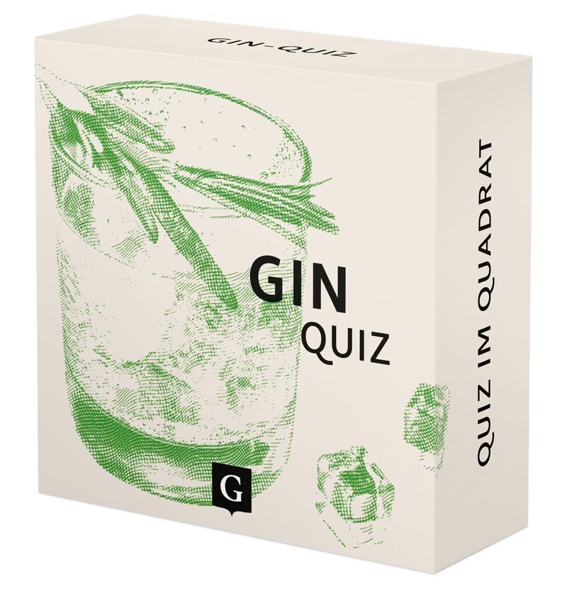 Gin-Quiz main product photo