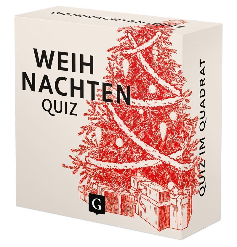 Weihnachten-Quiz main product photo
