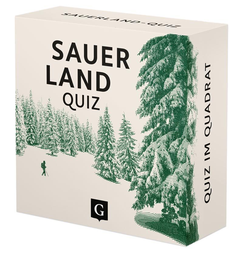 Sauerland-Quiz main product photo