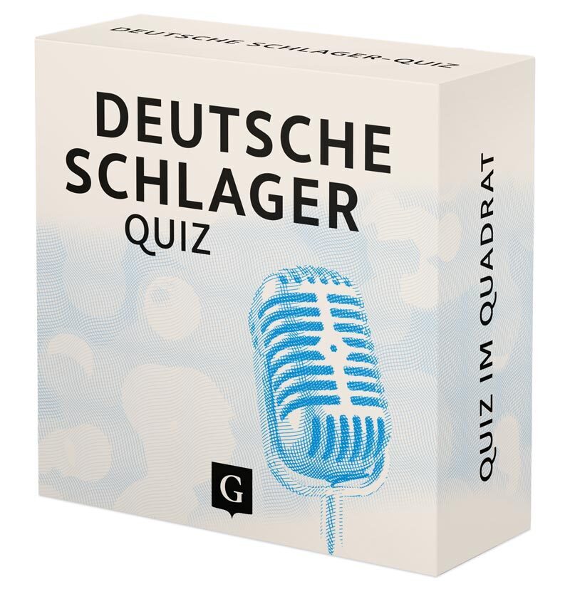 Deutsche Schlager-Quiz main product photo