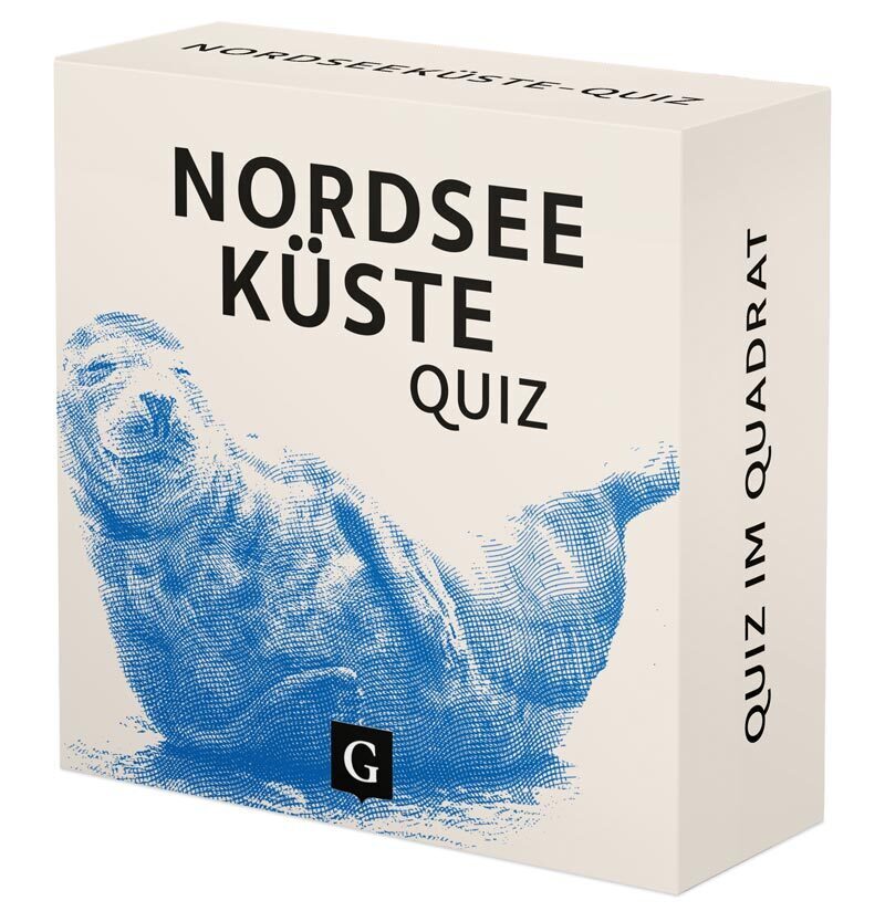 Nordseeküste-Quiz main product photo