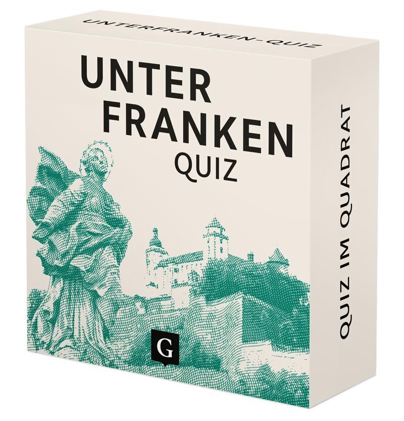 Unterfranken-Quiz main product photo