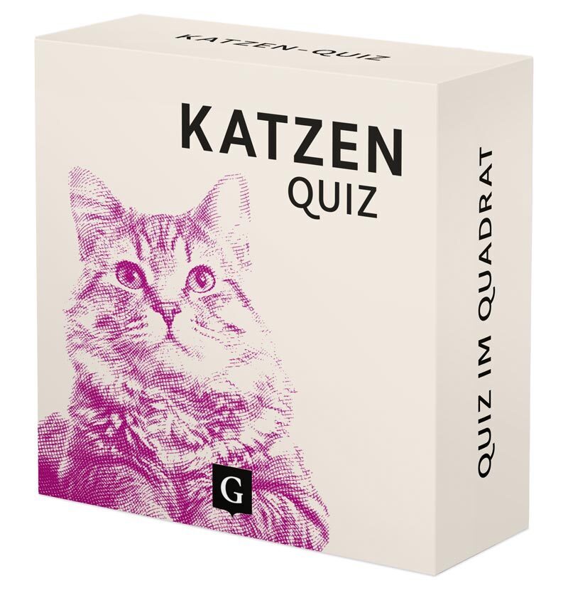 Katzen-Quiz main product photo