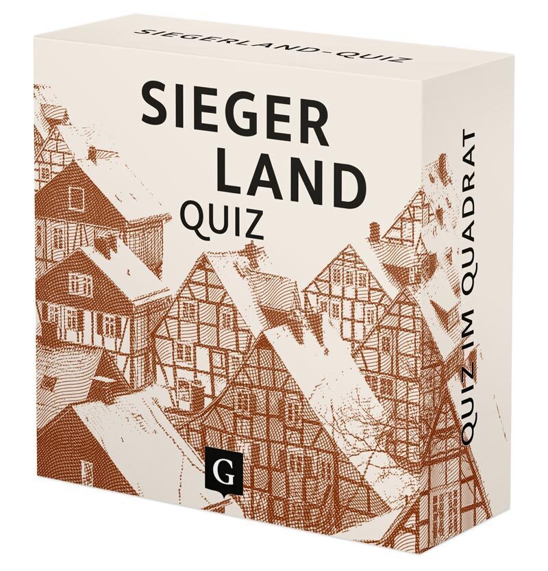 Siegerland-Quiz main product photo
