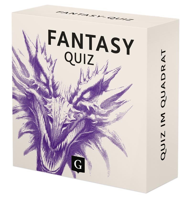 Fantasy-Quiz main product photo